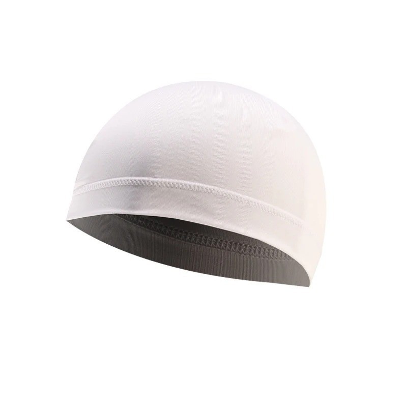 Sweat Wicking Cooling flag Dome Skull Cap Helmet Liner Sport Beanie durag Hat
