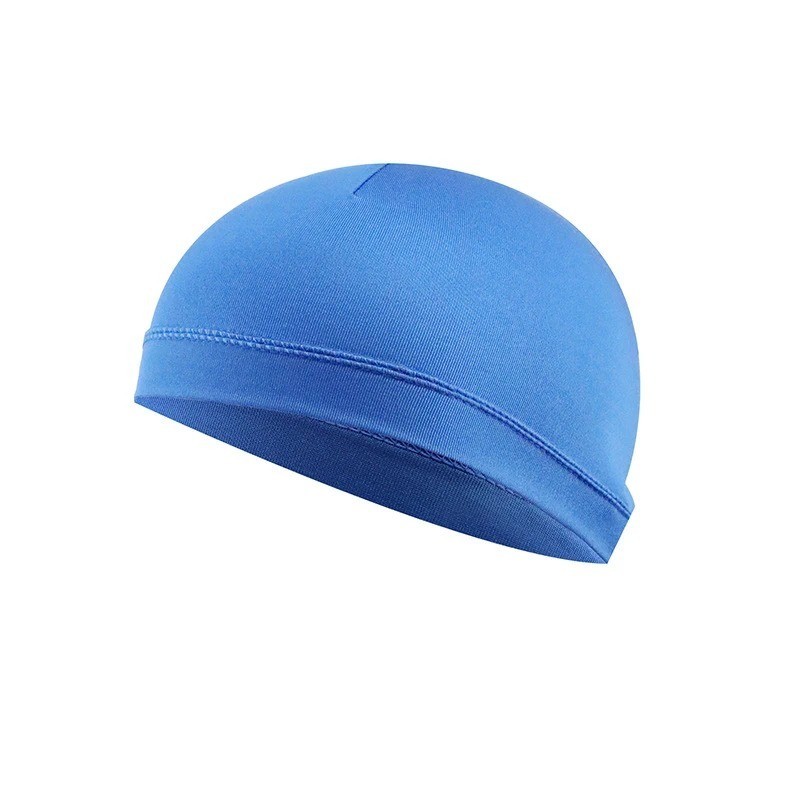 Sweat Wicking Cooling flag Dome Skull Cap Helmet Liner Sport Beanie durag Hat
