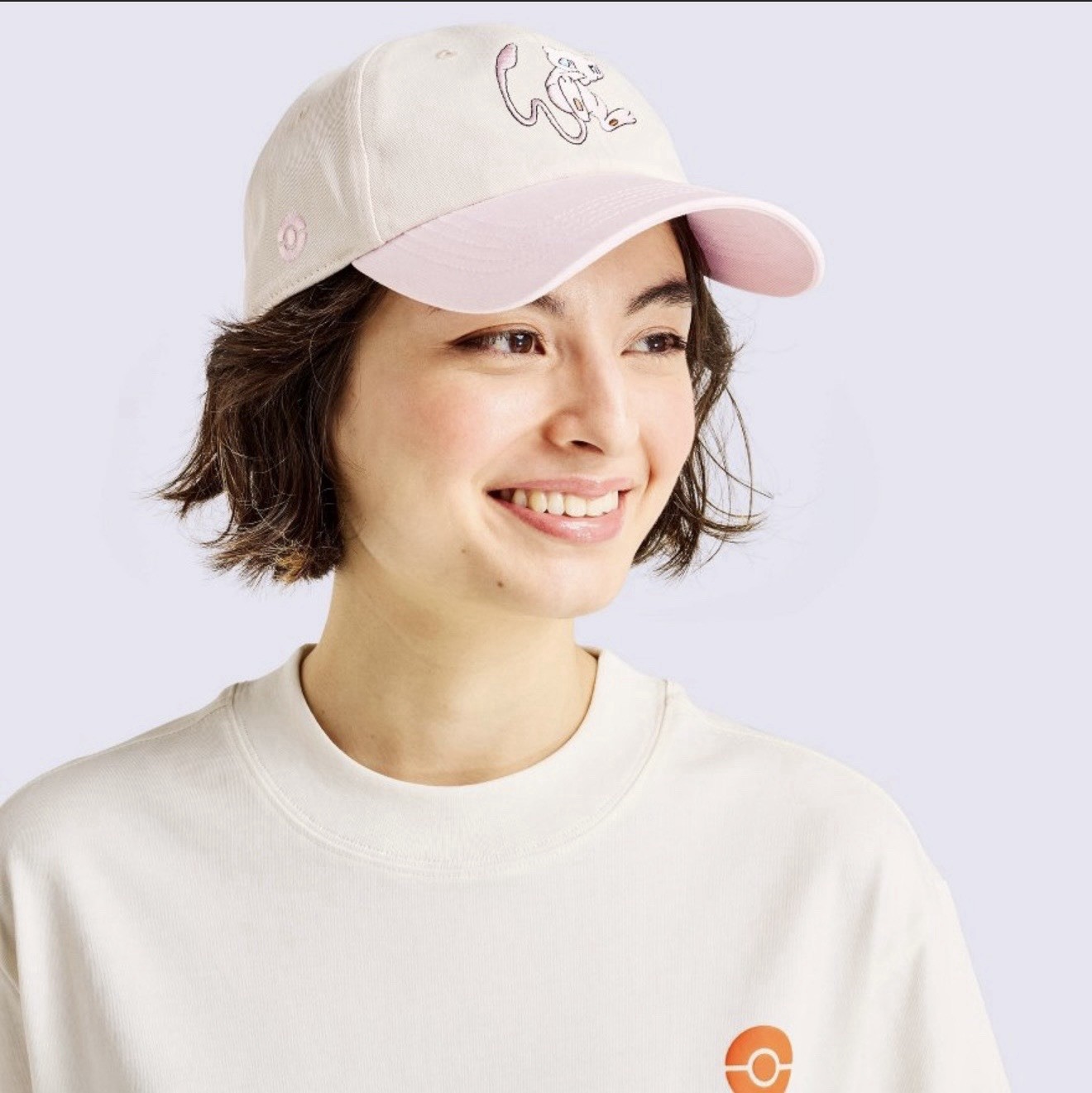 Pokemon x Target Mew Trainer Cap Hat 30th Anniversary! **READY TO SHIP ** NEW