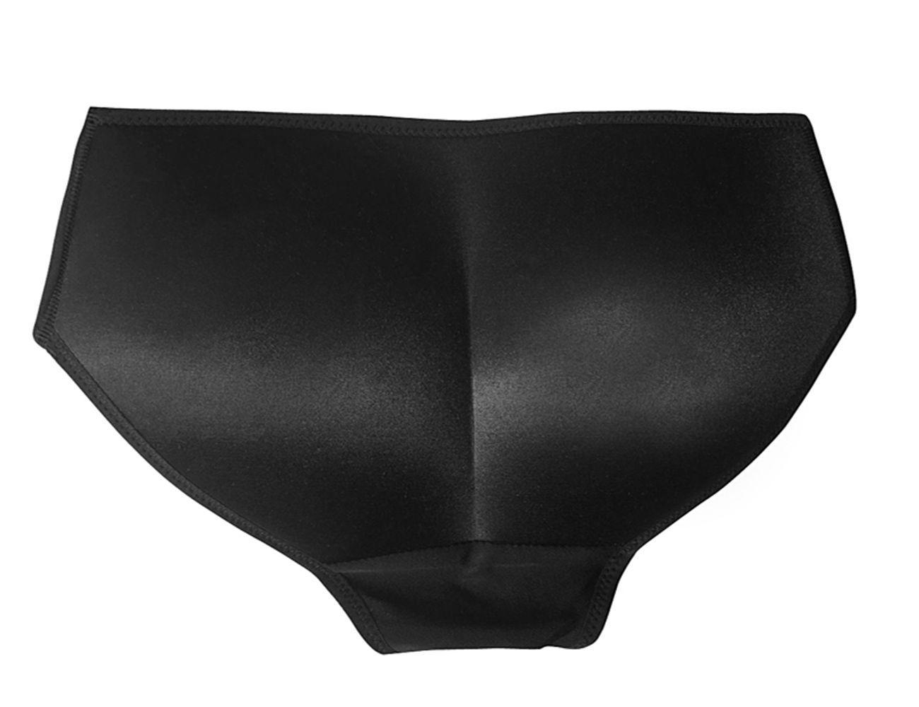 Padded Panties Booty Enhancer Thick Built-in Pads Butt Booster S M L XL 2XL 7011