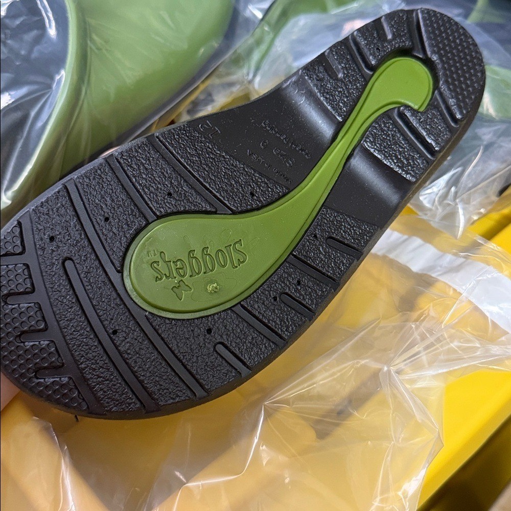Sloggers Waterproof Garden Clogs for Women Traditional Comfort Support Insole 9
