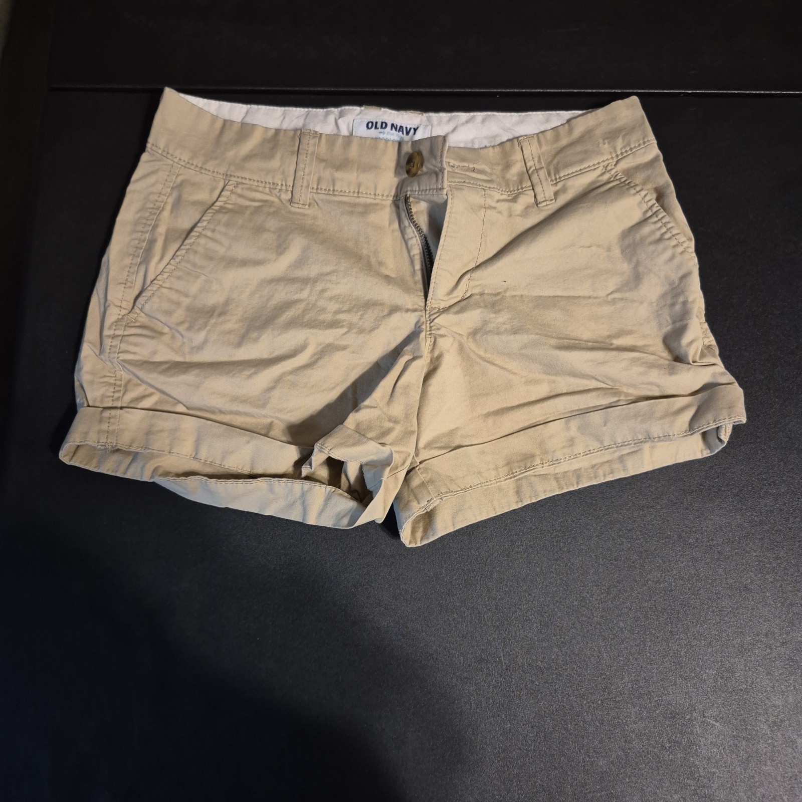 Old Navy Women’s Tan Shorts