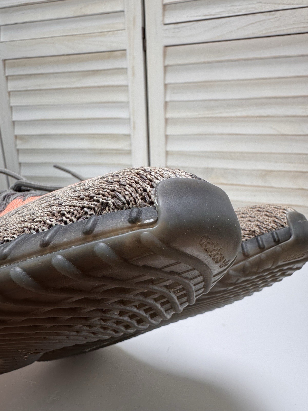 Adidas Yeezy Boost 350 V2 Ash Stone GW0089 Size 6.5