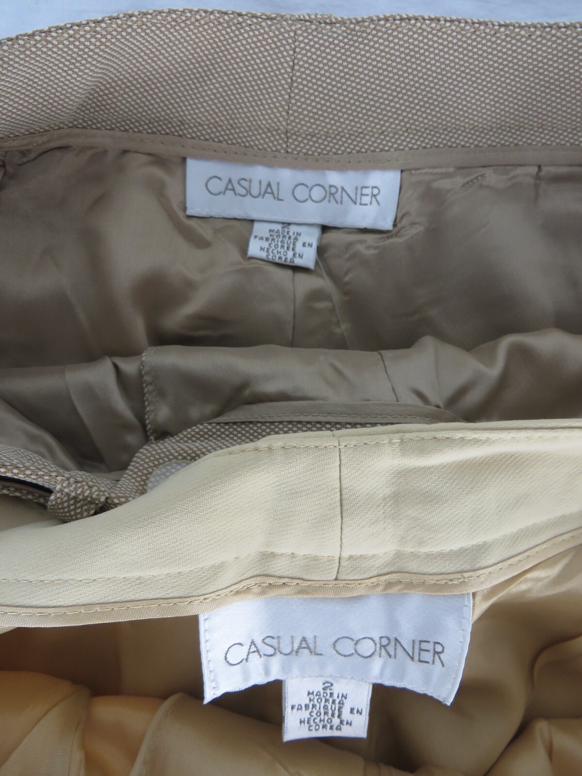 Wholesale Lot Of 14 Business Casual Pants Women’s Mixed Sizes, Brands & Colors