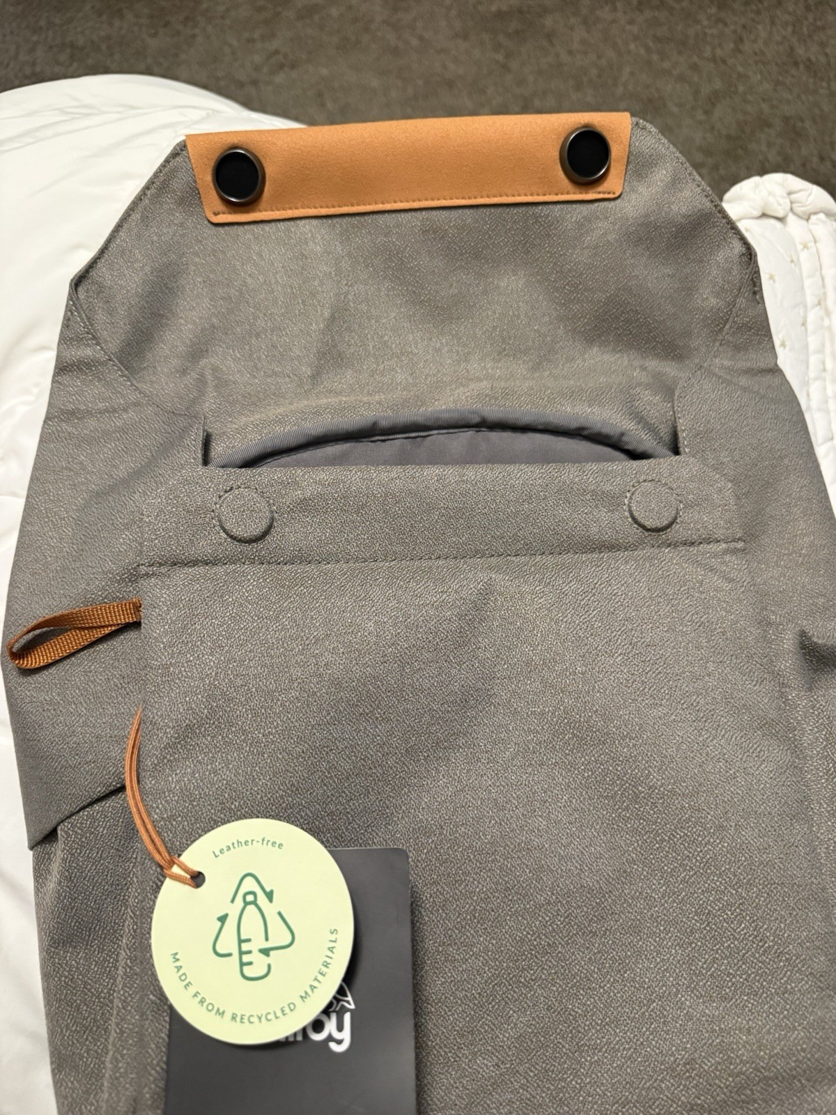Bellroy Melbourne Backpack compact limestone 13L