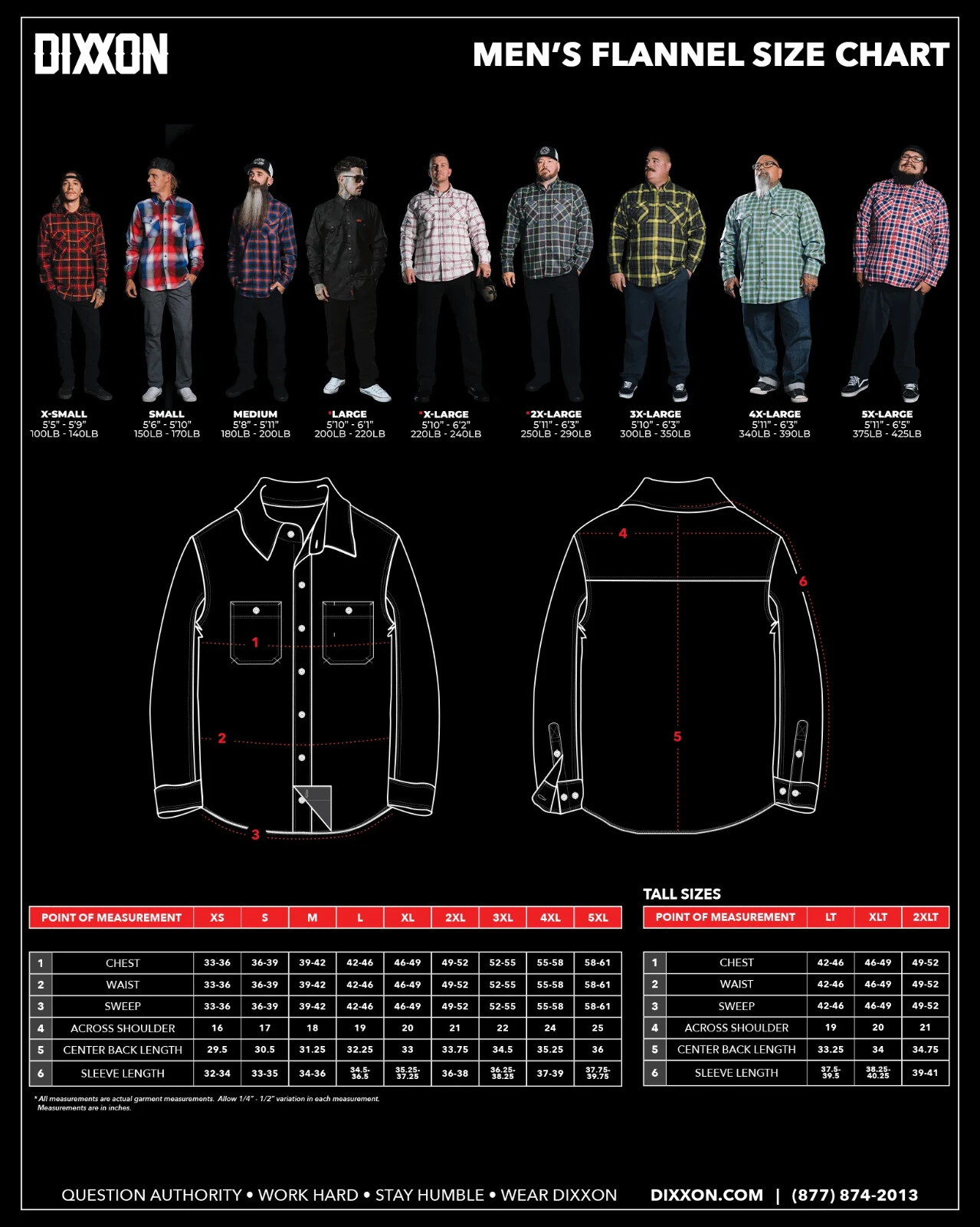DIXXON Flannel The Springwood Slasher Men’s XL Bamboo Shirt Horror Series