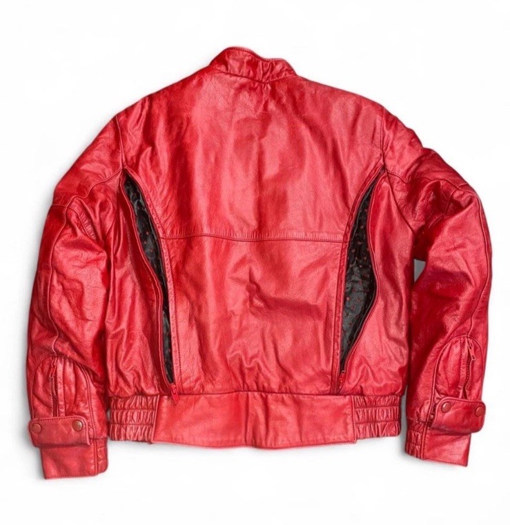 Hein Gericke by Firstgear Leather Jacket That Ryan Gosling Wore As Luke Glanton