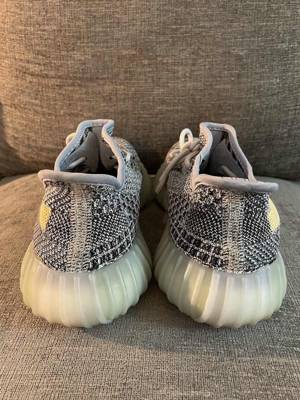 Size 5.5 – adidas Yeezy Boost 350 V2 ‘Ash Blue’ GY7657