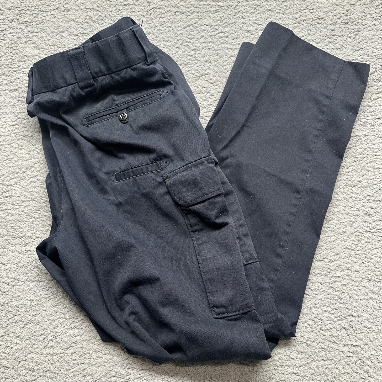 5.11 Tactical 74326-750 Mens 40×33 Twill PDU Cargo Class B Pants Midnight Navy