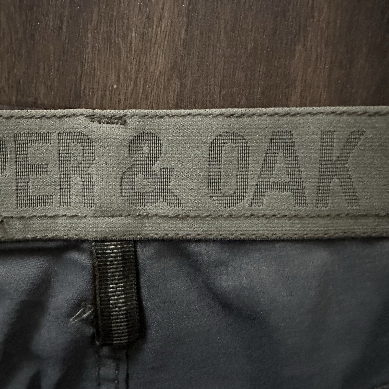 Copper & Oak NWT Men’s 36×30 Flex-Comfort 5-Pocket Pants Soft Olive Green NWT$65