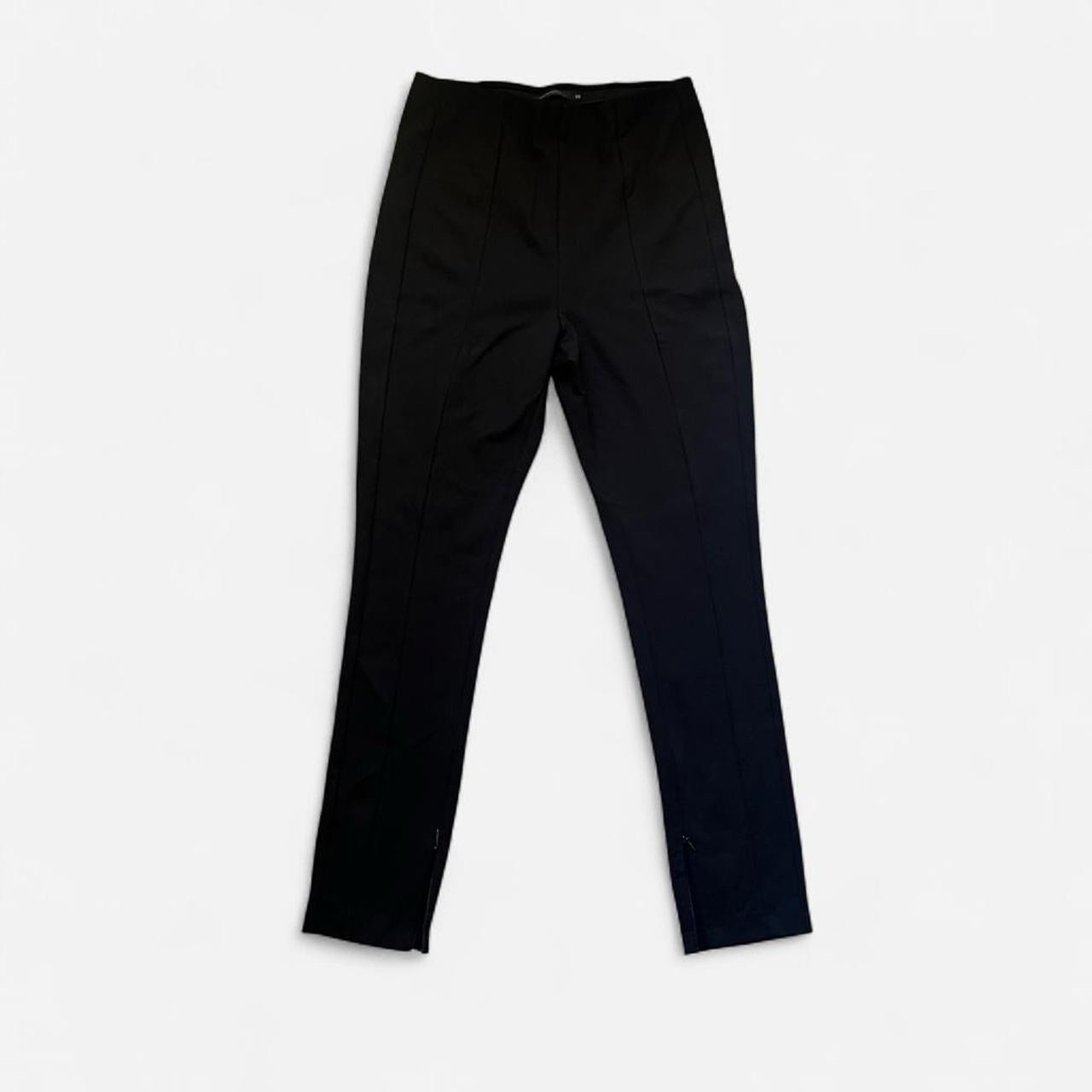 BNWOT Portmans Billie Skinny Leg Ponte Pant Black Size 10