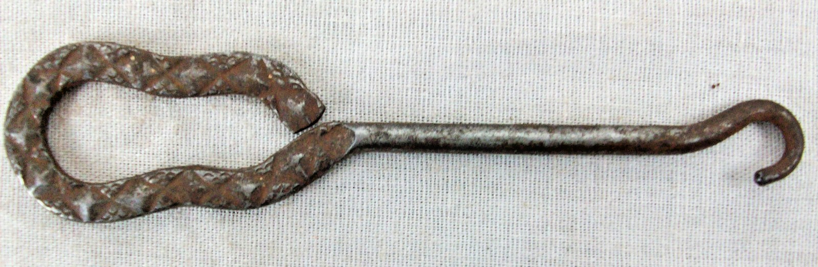 Vintage Button Hook Shoe Hook Boot Hook WEAR-U-WELL FACTORY PRICE SHOES Antique