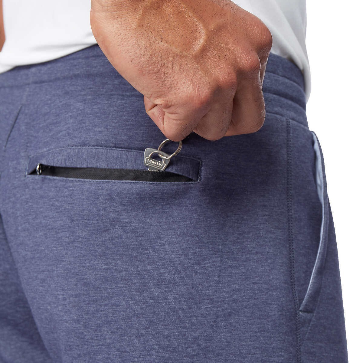32 Degrees Cool Men’s Breathable Stretch Comfort Tech Short -Size & Color Varies