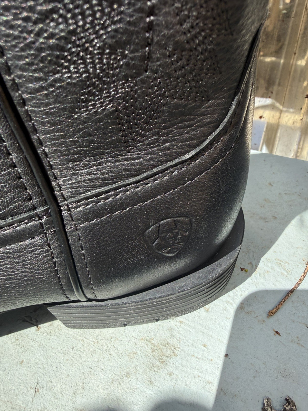 Ariat Sport Stratten W Toe Cowboy Boot UNWORN, New w/ Tags MSRP $189.95