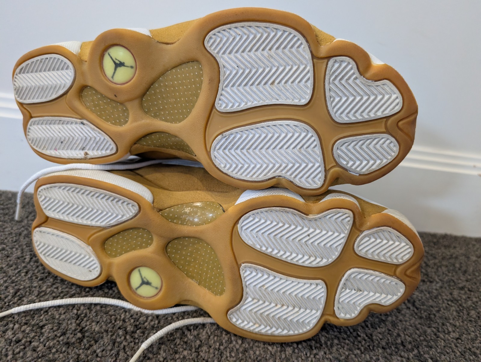 Air Jordan 13 ” Wheat ” 2004 Release