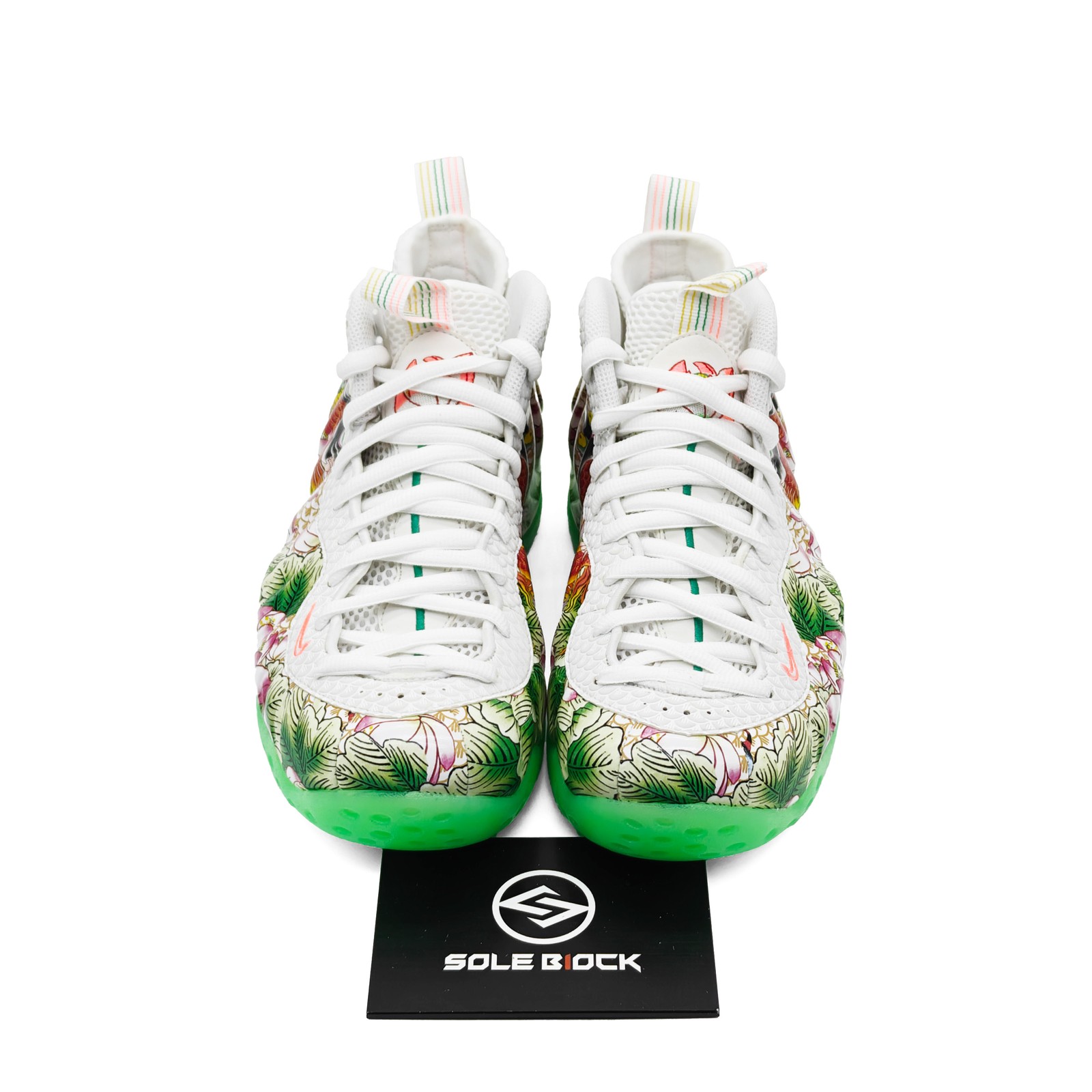 Nike Air Foamposite One “Tianjin 2.0” IR2078-100