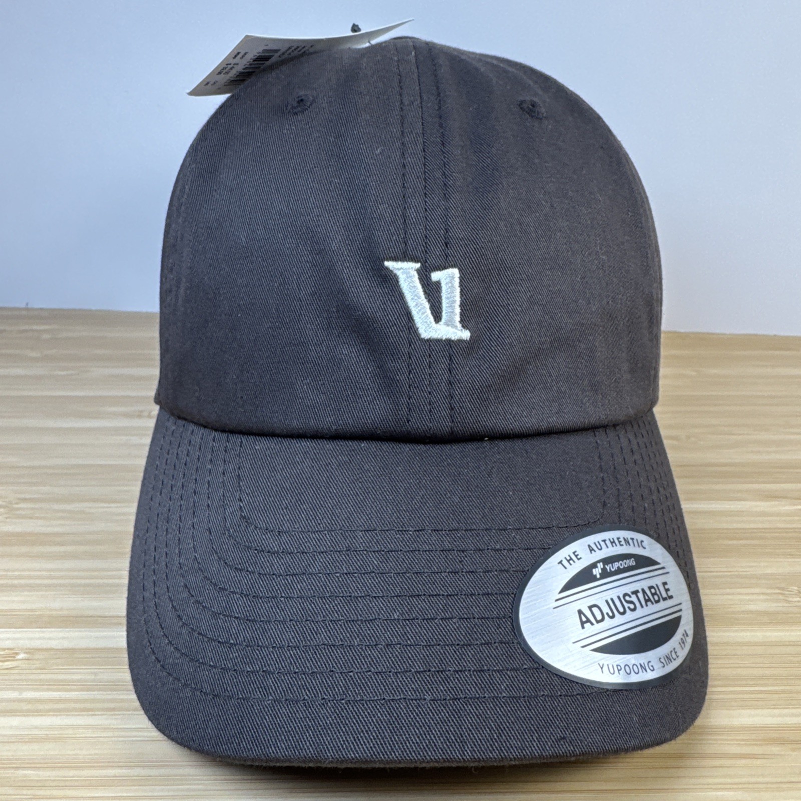 Vuori V1 Dad Hat Adjustable 2.0 Java Baseball Cap Womens Unisex Retail $44