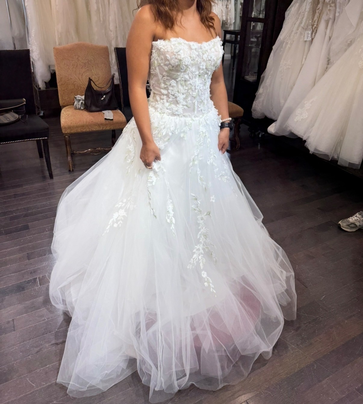 Morilee Wedding Dress
