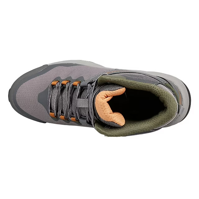 Eddie Bauer Men’s Outdoor Sneaker Boot Size 10.5 Grey