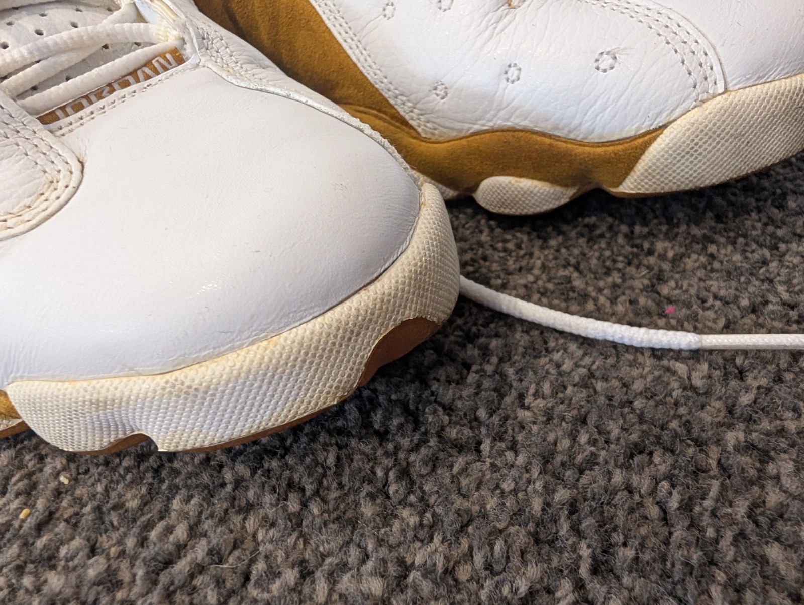 Air Jordan 13 ” Wheat ” 2004 Release
