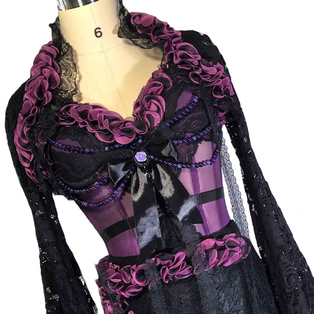 Goth Tops Emo Clothing Grunge Y2K Punk Rock Clothes Gothic Tank 90s Vkei