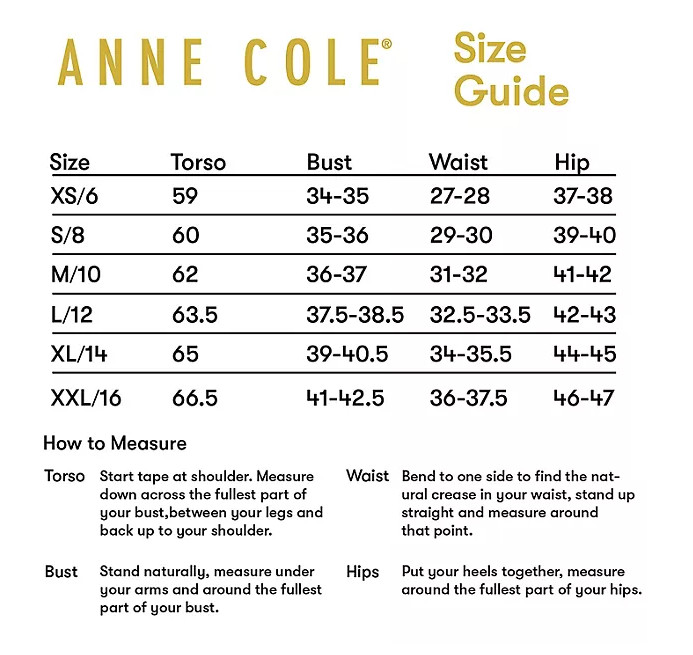 Anne Cole Limited Edition Women’s Mid-Rise UPF 50 Swim Skirt