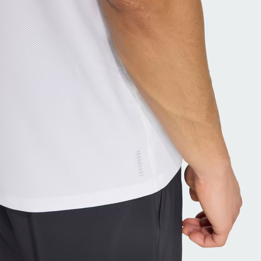 adidas men Own the Run Tee