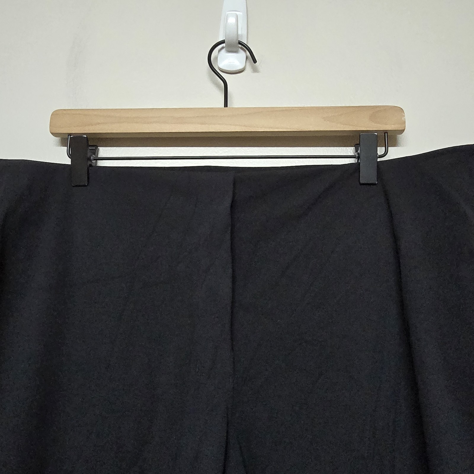 Lululemon $158 Retail Smooth Fit Pull-On High-Rise Pant Regular in Black Sz 18