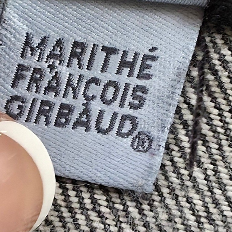 Marithe Francois Girbaud Jeans Men 38 Black Baggy Y2K Streetwear Vtg 90s Hip Hop