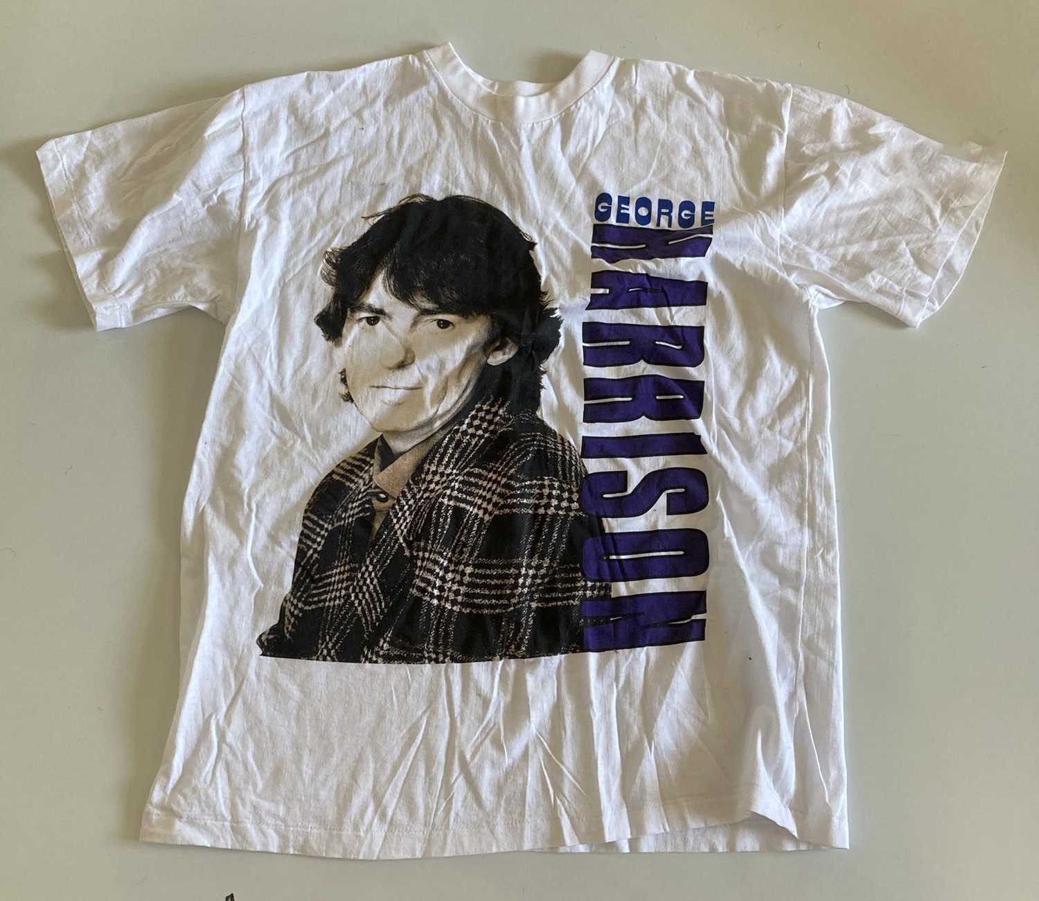 Rare George Harrison SInger Short Sleeve Shirt Unisex Concert S-5XL LO402