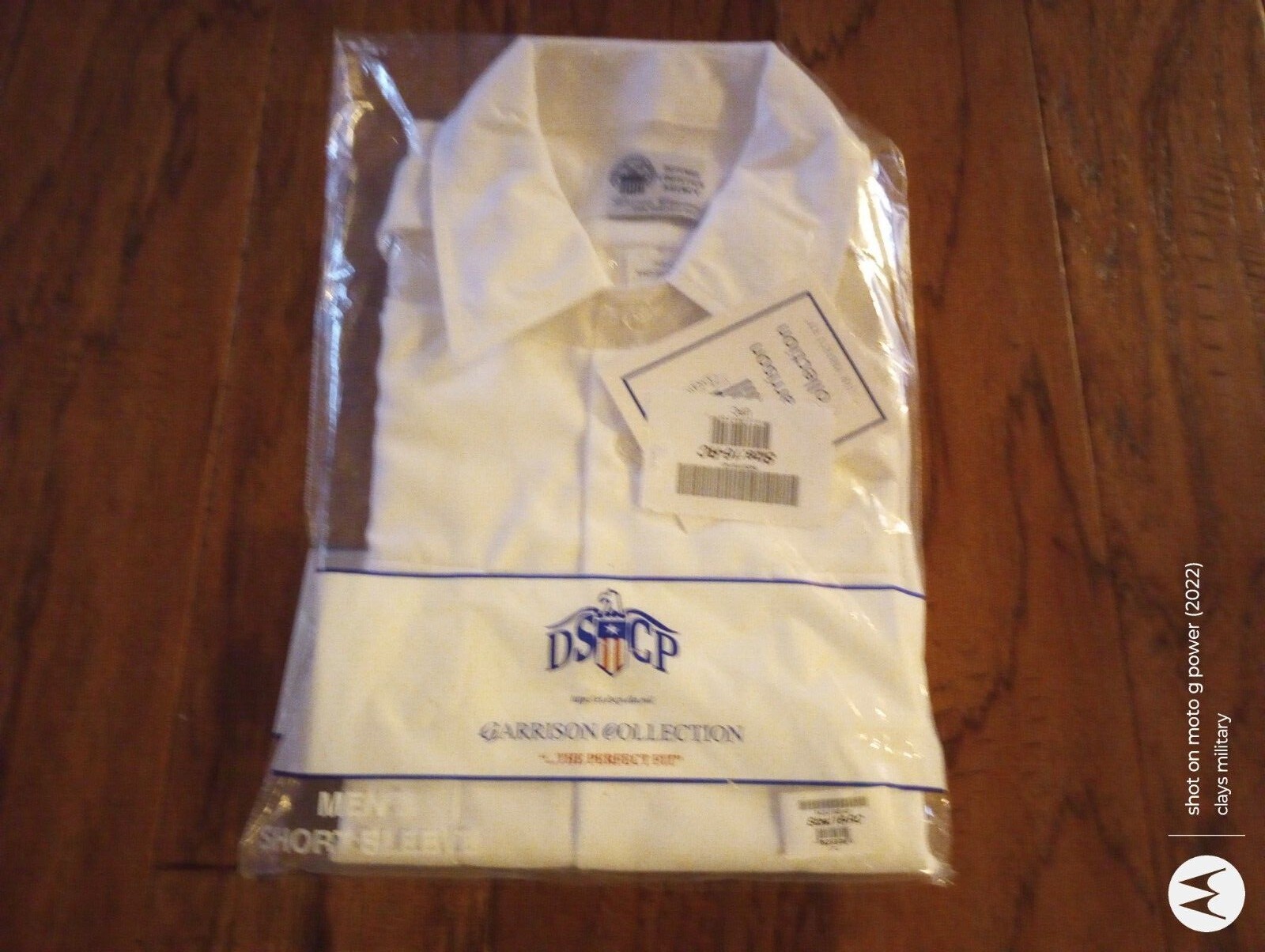 U.S MILITARY ARMY ISSUE WHITE DRESS SHIRT MEN’S SHORT SLEEVE LARGE & X-LARGE NEW