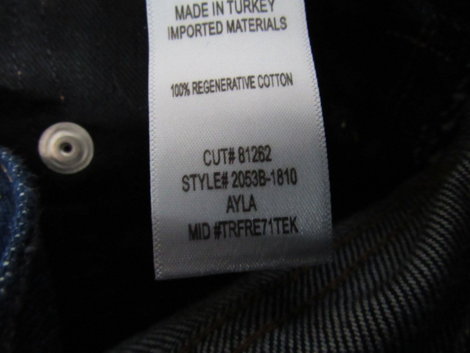 Citizens of Humanity $258 Ayla Baggy Jeans in Amherst; 24