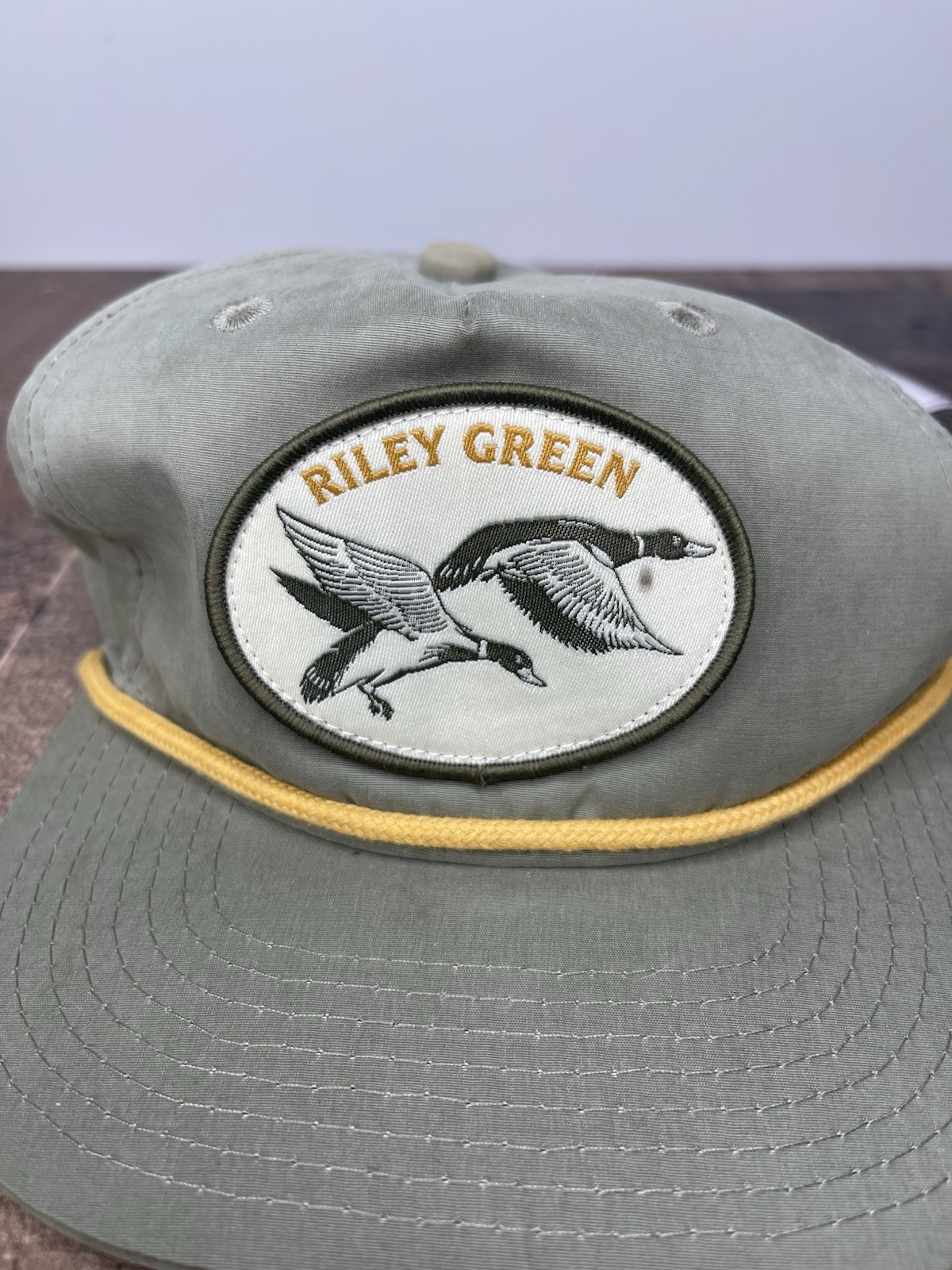 Riley Green Decky Hat New Other