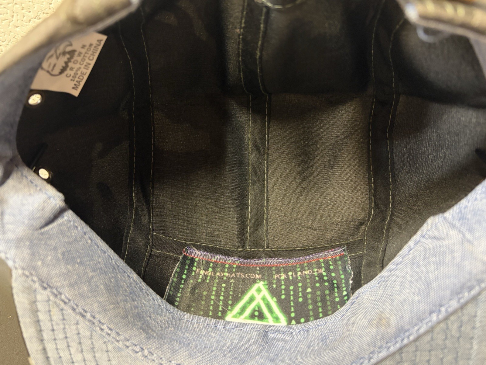 Findlay Hats 5 Panel – 4 Hat Package Deal