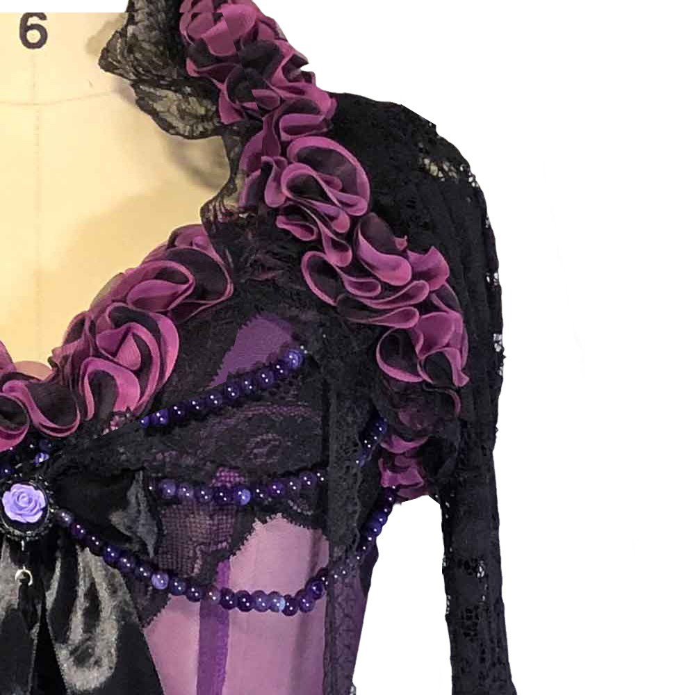 Goth Tops Emo Clothing Grunge Y2K Punk Rock Clothes Gothic Tank 90s Vkei
