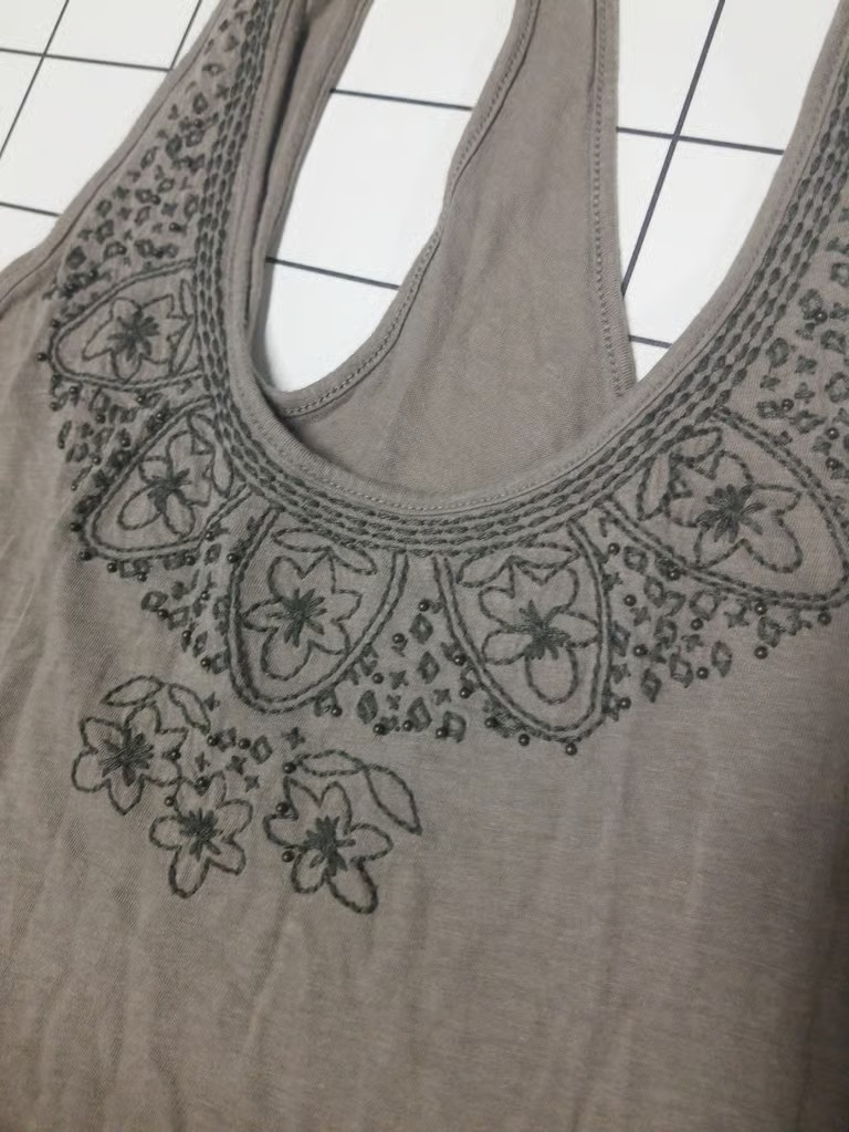 Early 2000s American Eagle Racerback Tank