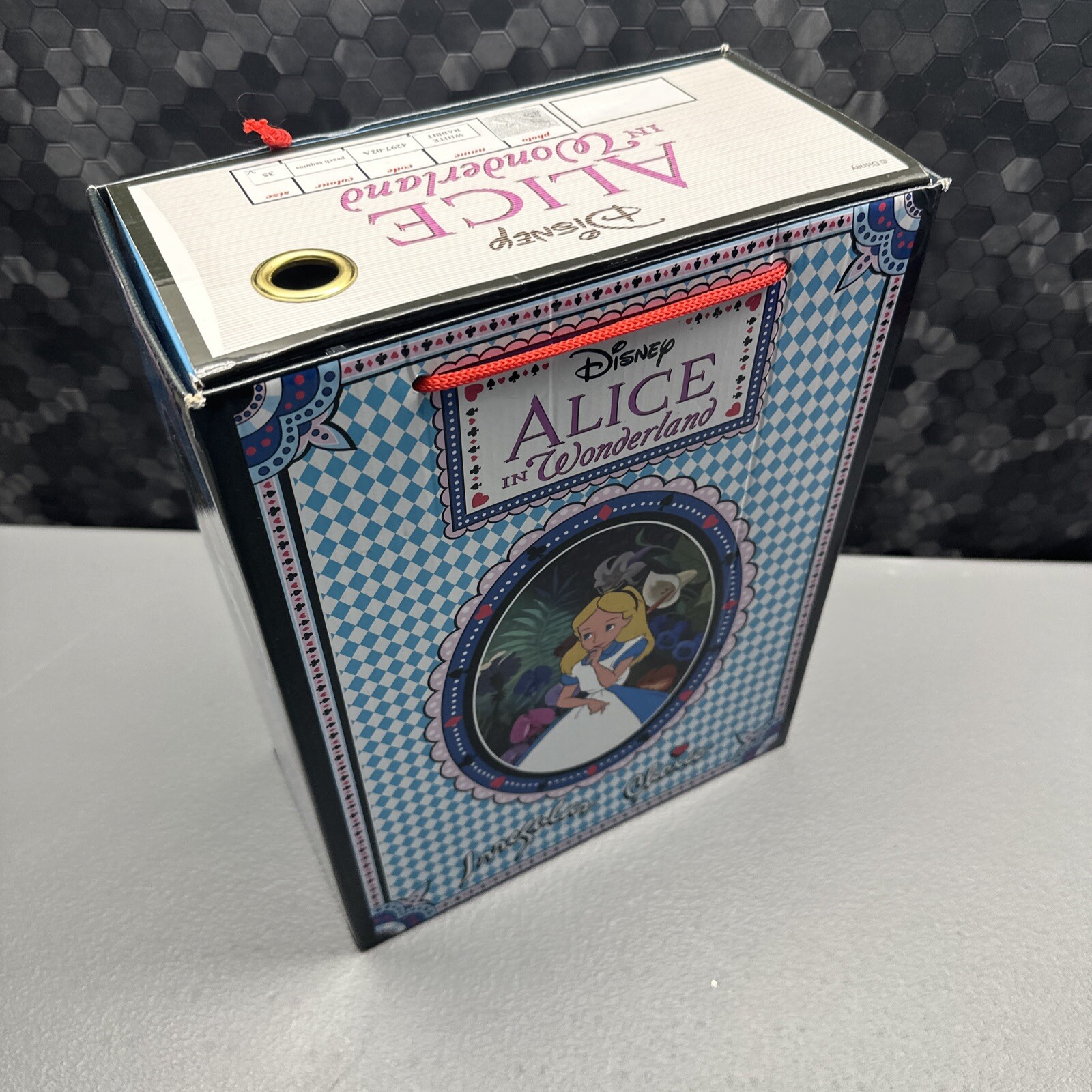Alice In Wonderland Irregular Choice WHITE RABBIT SHOES NEW IN BOX SIZE 35