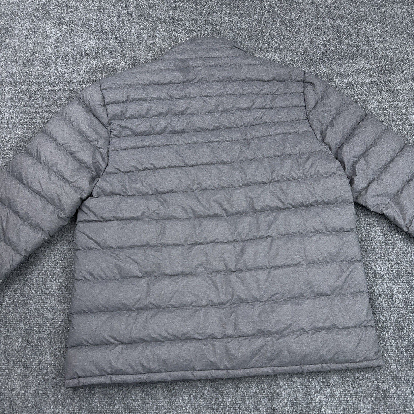 32 Degrees Heat Down Puffer Jacket Men’s Medium Full Zip Lightweight Insulated