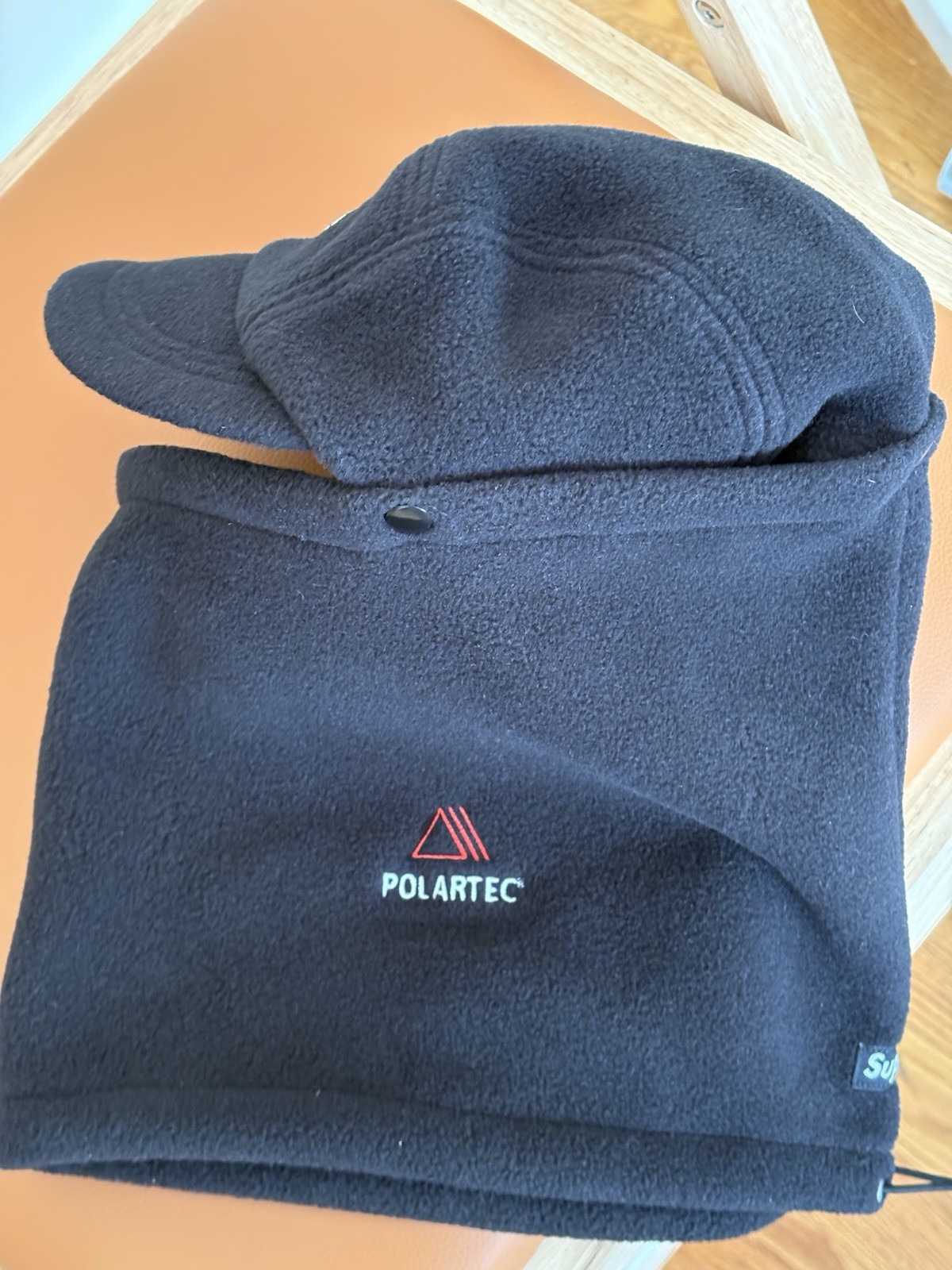 Supreme Mask Polartec Camp Cap Neck Hood Balaclava Shystie Stuss Aime Detachabl