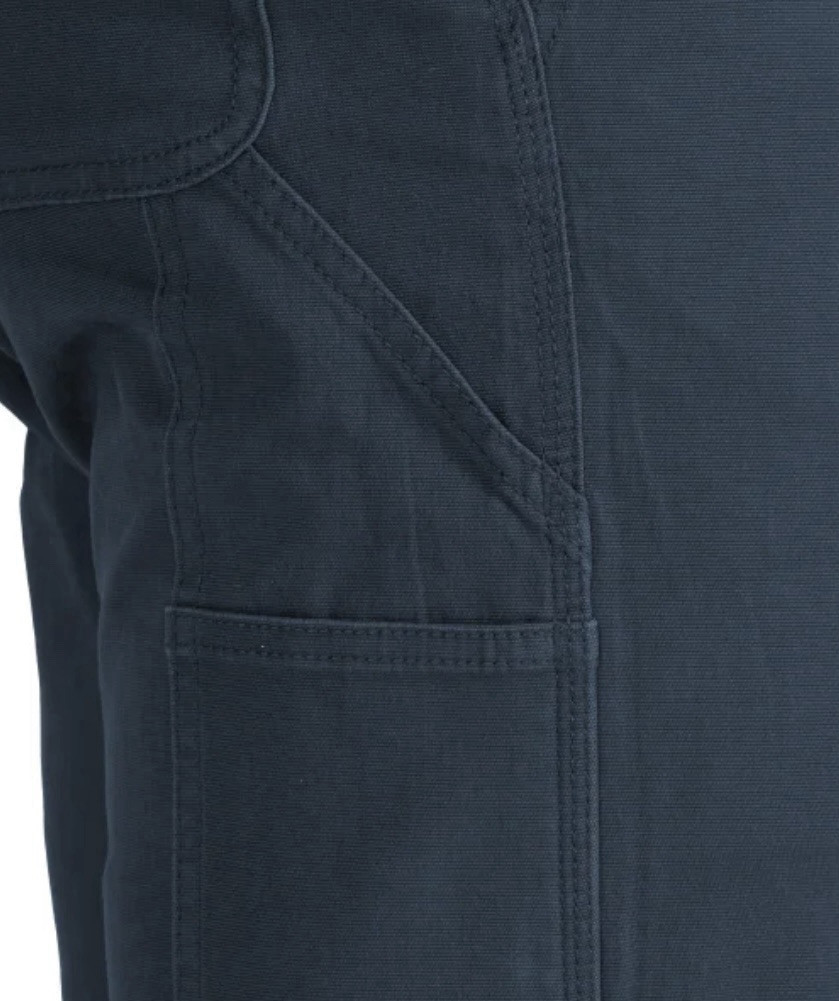 Colorado Clothing Men’s Canvas Pant Lot of 2 Brown & Blue 40×34 OR 42×34 NWT