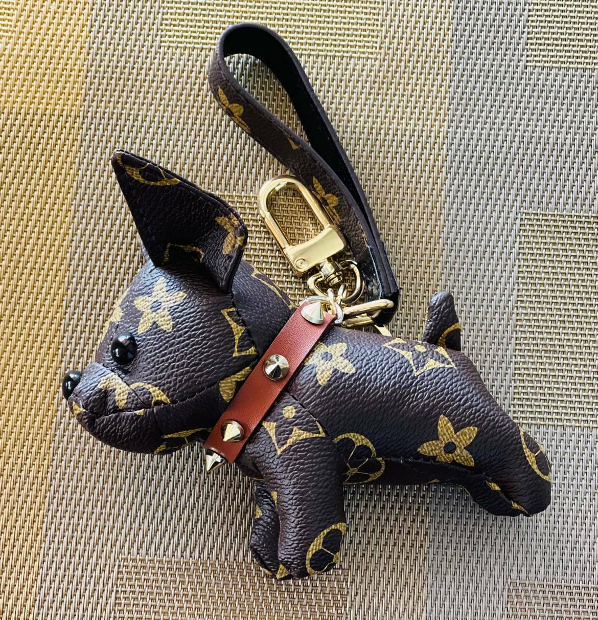 Luxury Dog KeyChain – Bulldog (Sold over 2000 check my Ratings page)