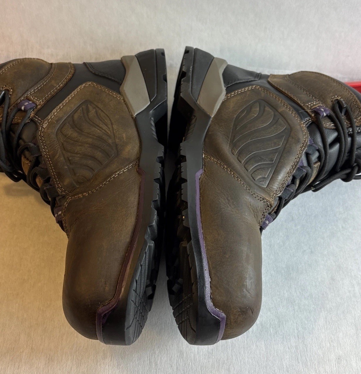 Ariat 10031420 Rebar Flex 6 Inch Waterproof Carbon Toe US Women Size 8.5 B