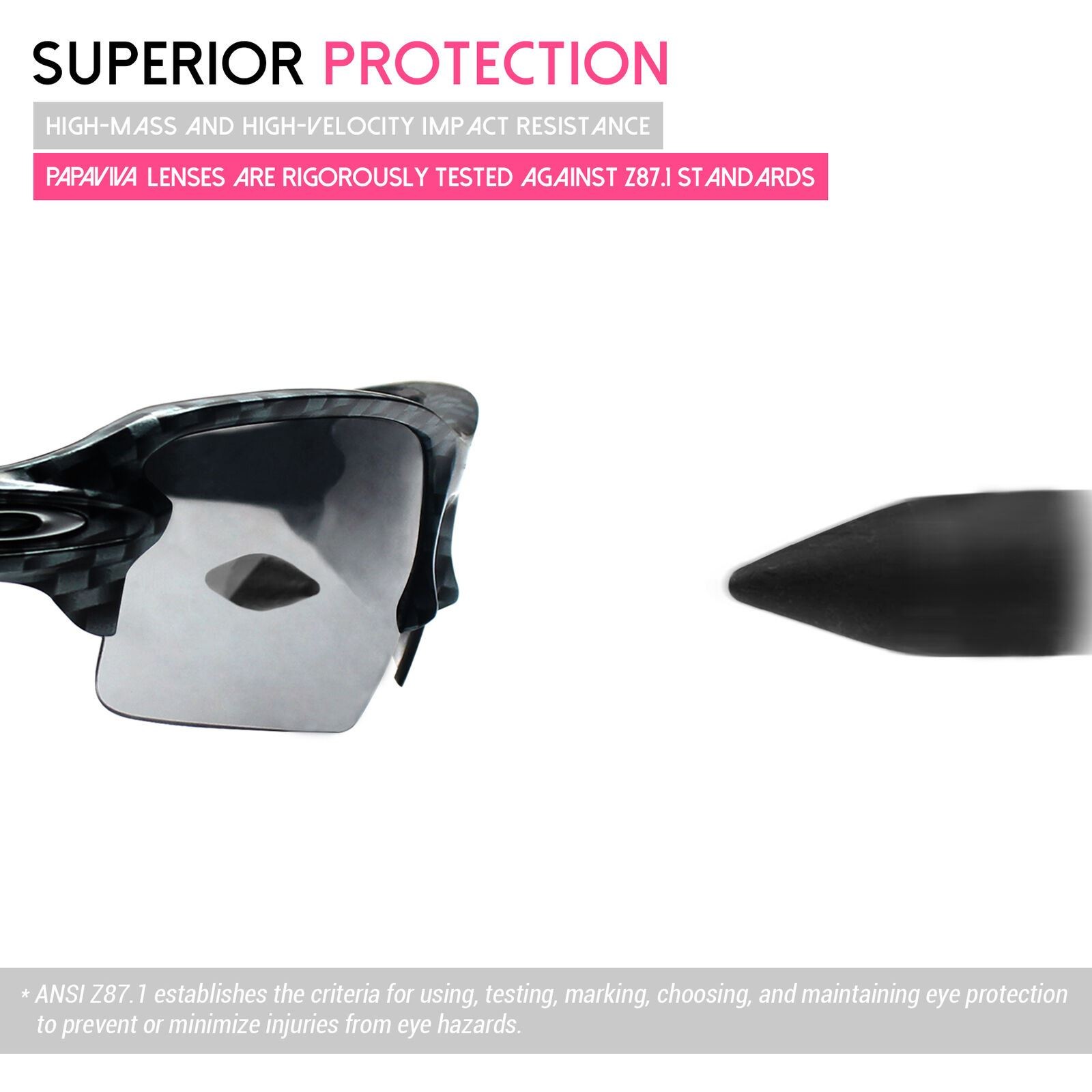 Lenslog Polarized Replacement Lenses For-Oakley Thinlink OO9316 Sunglasses