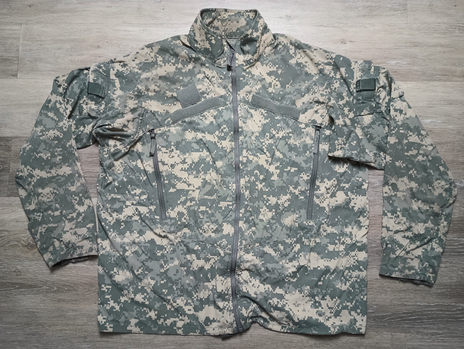 ADS Tactical Jacket Digi Camo Gen 3 Official Army Issue size Large military