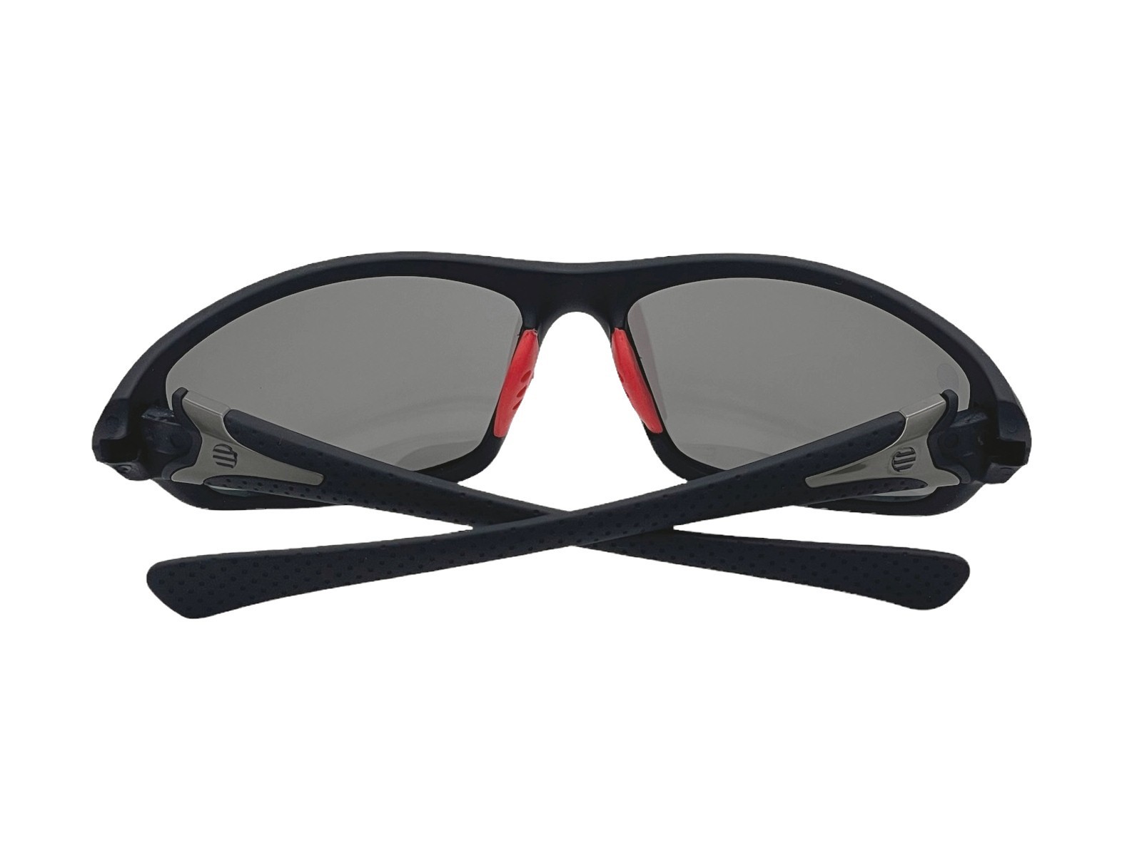 Polarized Lens Sports Sunglasses w/Premium Soft Touch Finish USA Fast Shipping