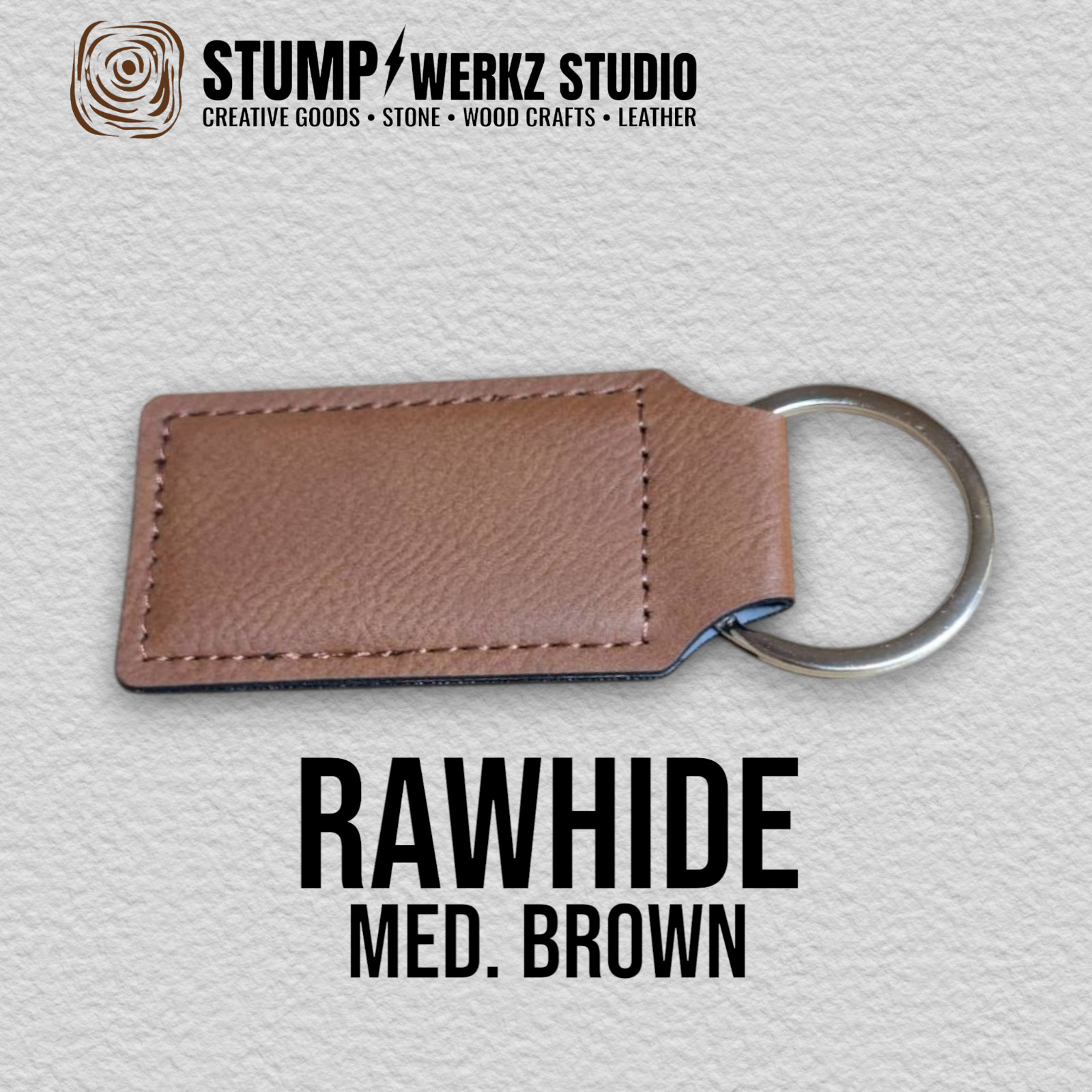 Custom Keychain Keyring Fob Luggage Bag Tag Personalized Name Initials Monogram