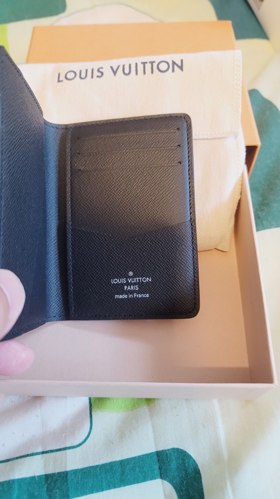 Louis Vuitton Rare Card Holder