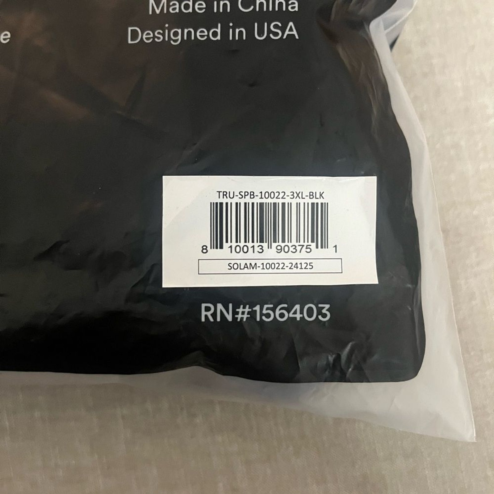 NEW Truekind Daily Comfort Wirefree Shaper Bra Black Women’s Seamless 3X Comfy