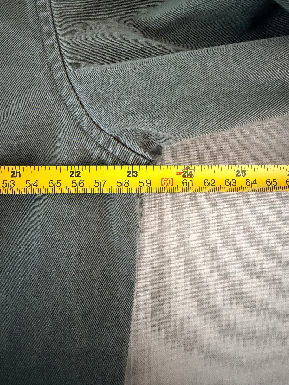 Polo Jeans Co Ralph Lauren Olive Cotton Zip Jacket Vintage Utility Chore Coat