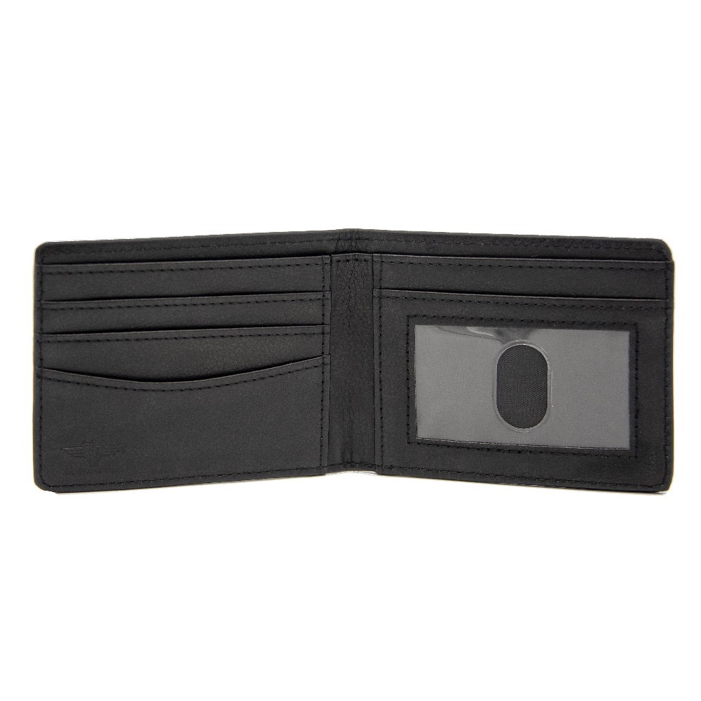 Bi-Fold Wallet Classic TMNT Turtles Battle Pose9 + TEENAGE MUTANT NINJA TURTLES
